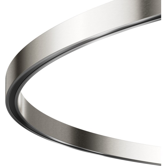 Шинопровод магнитный накладной/подвесной Maytoni Flarity TRX154-R-D650-PT