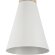 Подвесной светильник с 1 плафоном Maytoni P359-PL-140-W Bicones под лампу 1xE27 60W