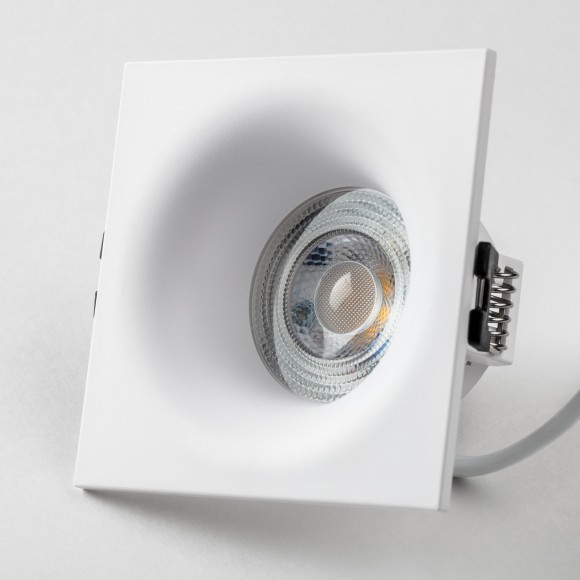 Рамка термостойкая PVC д/крепления LED источника света в подвесном потолке Levigo Lightstar 012136 Рамка термостойкая PVC д/крепления LED источника света в подвесном потолке Levigo Lightstar 012136