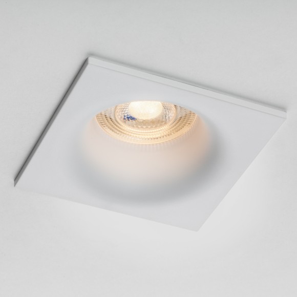 Рамка термостойкая PVC д/крепления LED источника света в подвесном потолке Levigo Lightstar 012136 Рамка термостойкая PVC д/крепления LED источника света в подвесном потолке Levigo Lightstar 012136