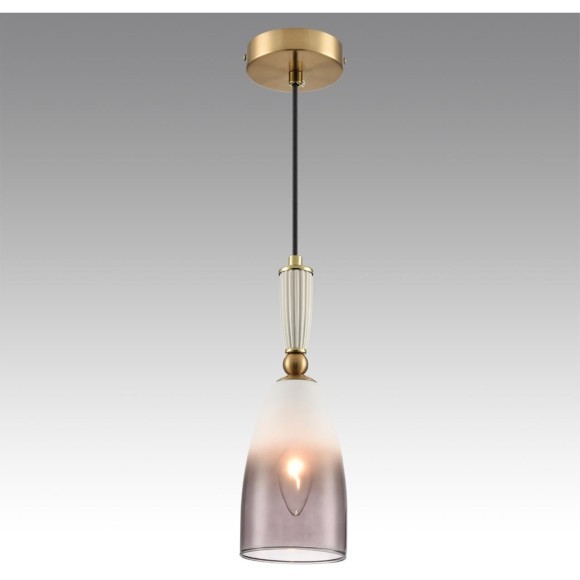 8285/1A Подвесной светильник Е14 40W 220V Lumion DERBI