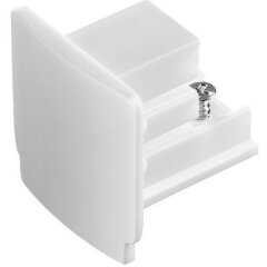 Заглушка торцевая 1шт для трехфазных шинопроводов Novotech 135044 Заглушка торцевая 1шт для трехфазных шинопроводов Novotech 135044