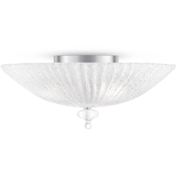 Настенно-потолочный светильник Maytoni C809CL-04CH Bonnet под лампы 4xE14 60W