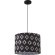 4767-1P, подвес, D400xH310/2080, 1xE27x40W, excluded