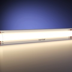 SPI Светодиодная лента 24В COB 12Вт/м 3000K 5м IP65 Maytoni 201256