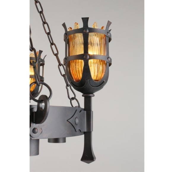 Люстра подвесная APL.500.03.08