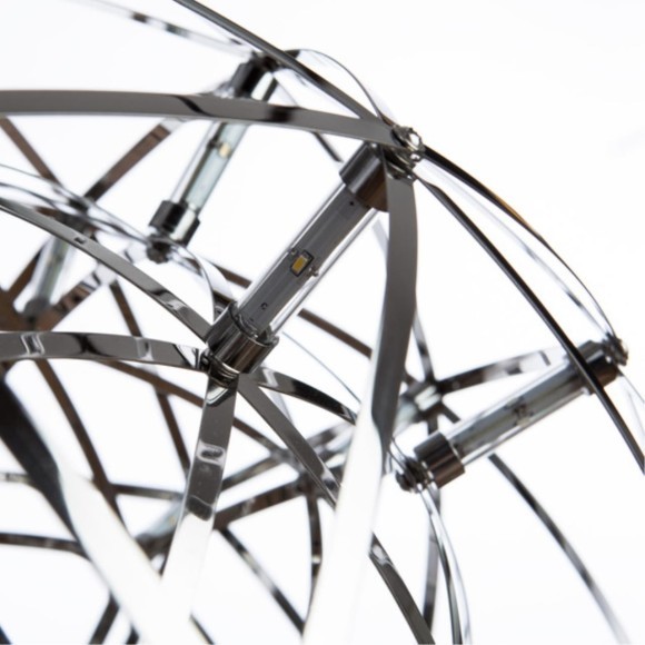 Подвесной светильник Divinare 1030/02 SP-42 GALASSIA светодиодный LED 18W