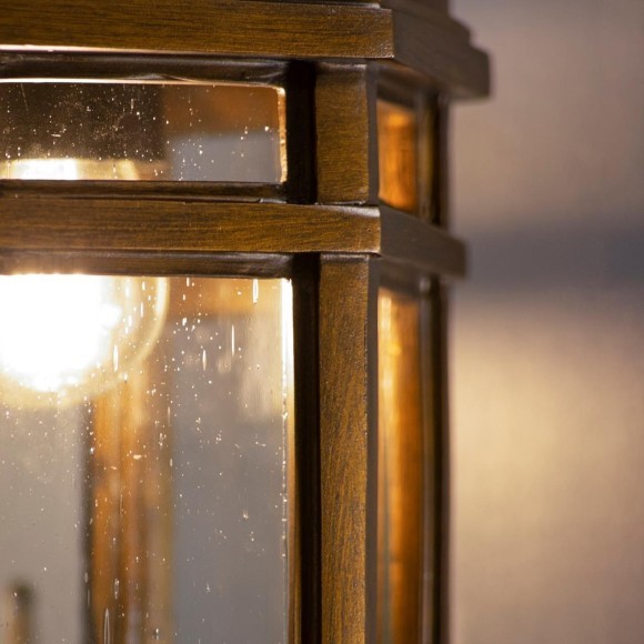 Настенный фонарь уличный Guards 1458-1W