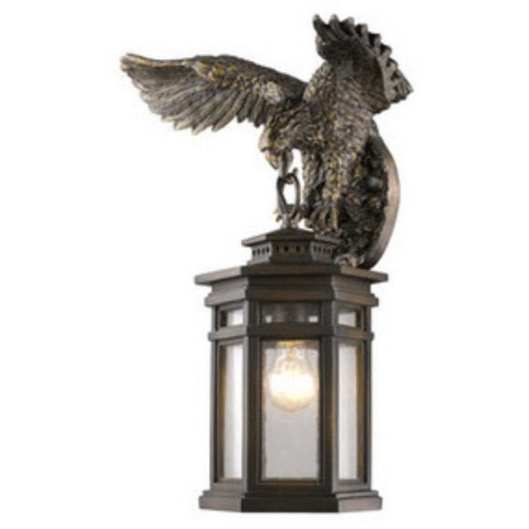 Настенный фонарь уличный Guards 1458-1W