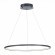 ST603.443.34 Светильник подвесной ST-Luce Черный/Белый LED 1*34W 4000K Подвесные светильники