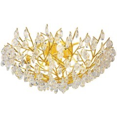 Потолочная люстра Pluvia 4162-10C Потолочная люстра Pluvia 4162-10C