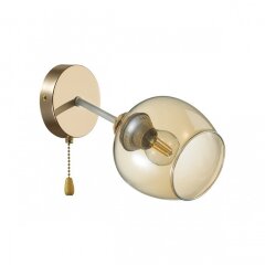 5650/1W COMFI LN23 231 белый, золотой Бра E27 1*60W 220V ODELL 5650/1W COMFI LN23 231 белый, золотой Бра E27 1*60W 220V ODELL