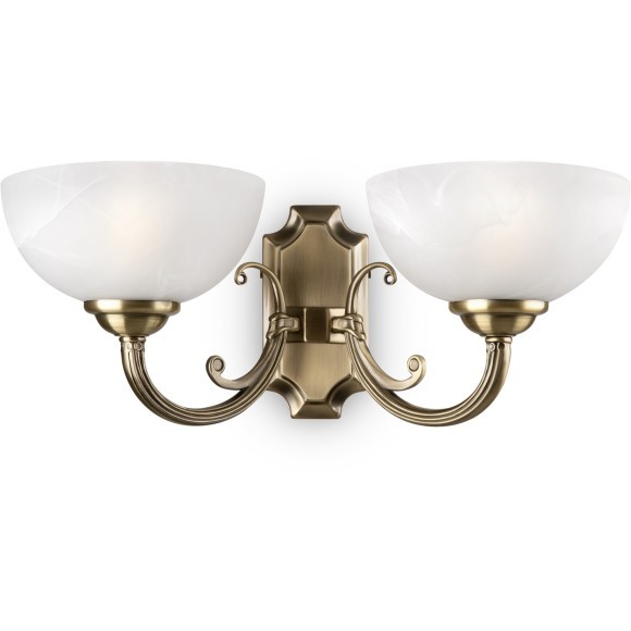 Бра Freya FR2012-WL-02-BZ Herbert под лампы 2xE27 60W