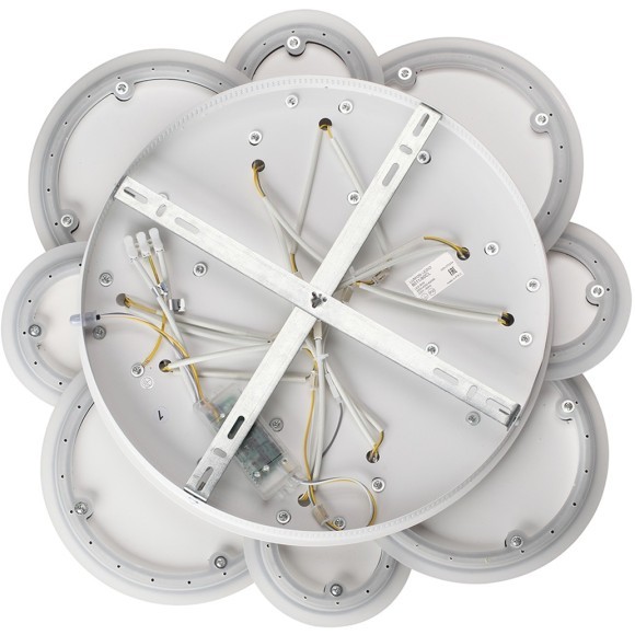 8011/80CL Потолочный светильник Lumion LEDIO LED Ra85 Lm3800 80W 220V 3000-6000K BRIDGE 8011/80CL Потолочный светильник Lumion LEDIO LED Ra85 Lm3800 80W 220V 3000-6000K BRIDGE