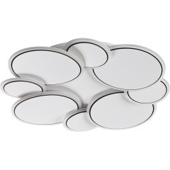 8011/80CL Потолочный светильник Lumion LEDIO LED Ra85 Lm3800 80W 220V 3000-6000K BRIDGE 8011/80CL Потолочный светильник Lumion LEDIO LED Ra85 Lm3800 80W 220V 3000-6000K BRIDGE