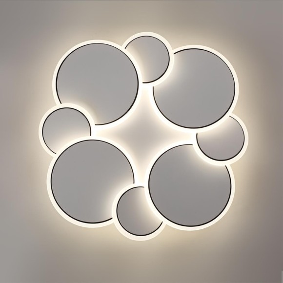 8011/80CL Потолочный светильник Lumion LEDIO LED Ra85 Lm3800 80W 220V 3000-6000K BRIDGE 8011/80CL Потолочный светильник Lumion LEDIO LED Ra85 Lm3800 80W 220V 3000-6000K BRIDGE