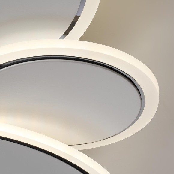 8011/80CL Потолочный светильник Lumion LEDIO LED Ra85 Lm3800 80W 220V 3000-6000K BRIDGE 8011/80CL Потолочный светильник Lumion LEDIO LED Ra85 Lm3800 80W 220V 3000-6000K BRIDGE