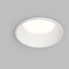 DK2450-WH Встраиваемый светодиодный влагозащищенный IP44 светильник Denkirs TRIM, 12Вт с перекл. цветовой температуры 3000-4000-6500K