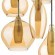 Каскадный подвесной светильник SIMPLE LIGHT 803063