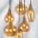 Каскадный подвесной светильник SIMPLE LIGHT 803063