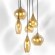 Каскадный подвесной светильник SIMPLE LIGHT 803063