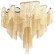 10208/1000C Gold Потолочный светильник LOFT IT Stream