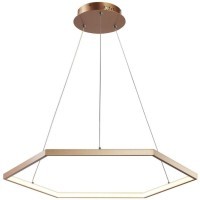 Подвесной светильник Hexagon 2103-6P