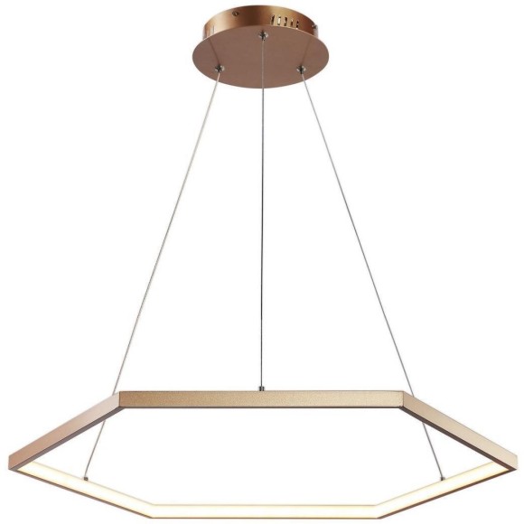 Подвесной светильник Hexagon 2103-6P