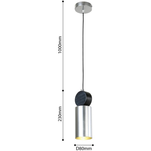 Подвесной светильник Otium 2270-1P