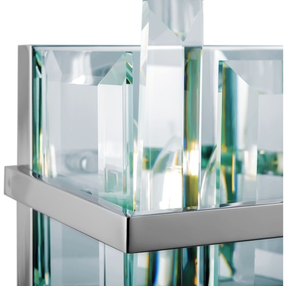 Настенный светильник хрустальный Cerezo MOD201WL-01N