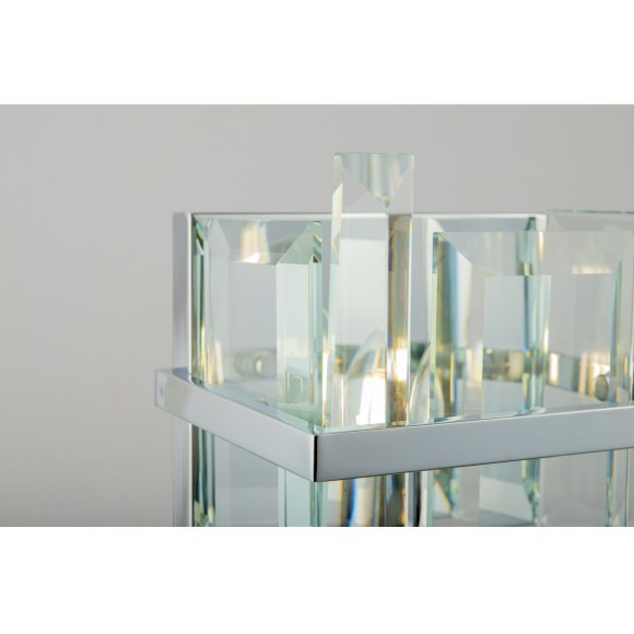 Настенный светильник хрустальный Cerezo MOD201WL-01N