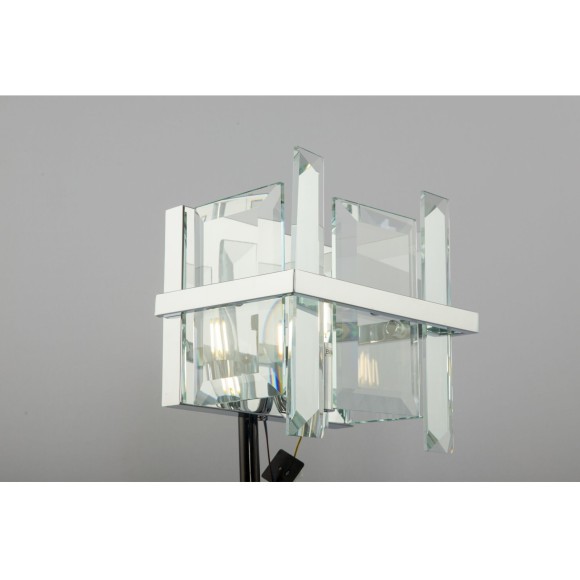 Настенный светильник хрустальный Cerezo MOD201WL-01N