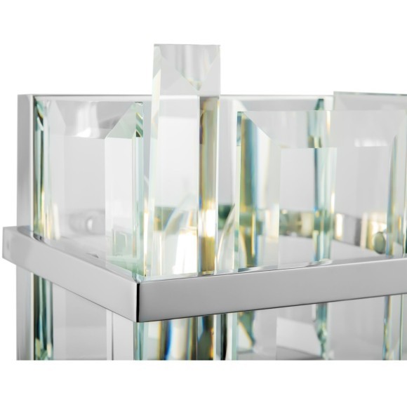 Настенный светильник хрустальный Cerezo MOD201WL-01N