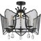 Люстра потолочная Lightstar 744057 Castello под лампы 5xE14 200W