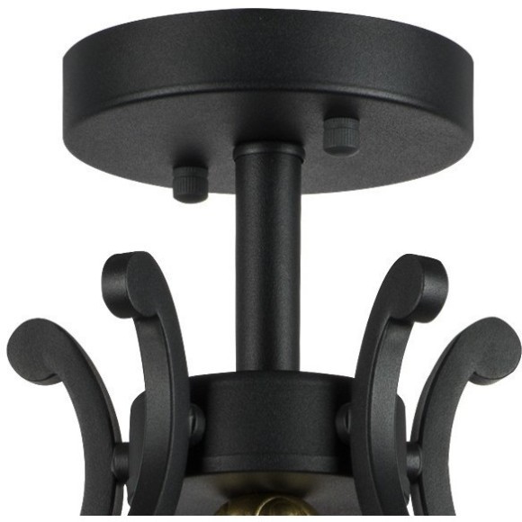 Люстра потолочная Lightstar 744057 Castello под лампы 5xE14 200W