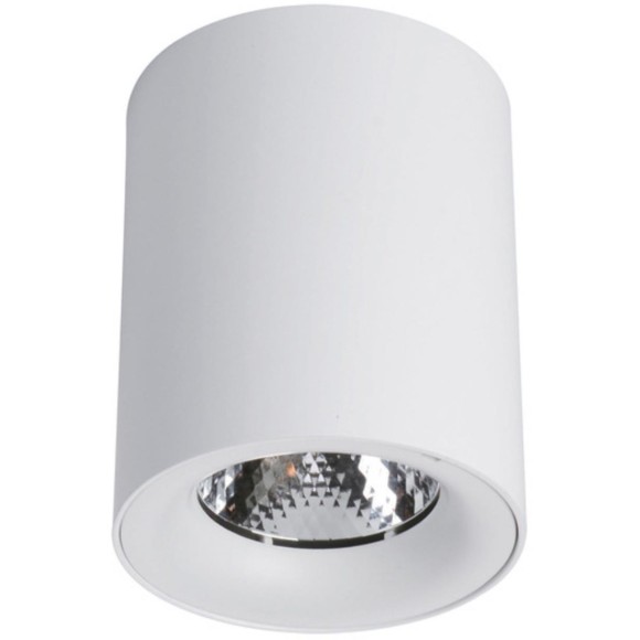 Точечный накладной светильник Arte Lamp FACILE A5112PL-1WH