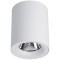 Точечный накладной светильник Arte Lamp FACILE A5112PL-1WH