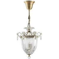 Люстра хрустальная Lightstar 790031 Schon под лампы 3xE14 180W