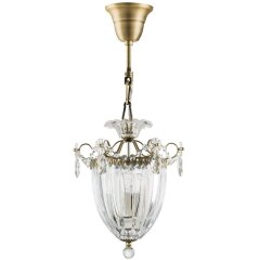 Люстра хрустальная Lightstar 790031 Schon под лампы 3xE14 180W Люстра хрустальная Lightstar 790031 Schon под лампы 3xE14 180W