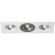 Встраиваемый светильник Lightstar i836060906 Intero 111 под лампы 3xGU10 150W
