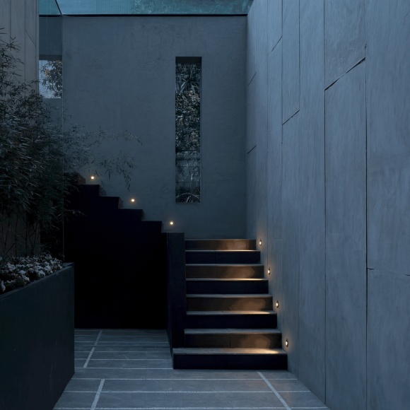 Уличный светильник встраиваемый в дороги и стены Lightstar IP384311 IPogeo IP65 светодиодный LED 50W