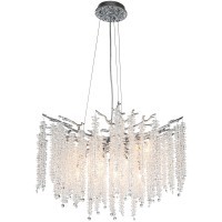 Люстра подвесная Stilfort 2167/09/08P серия Eiva