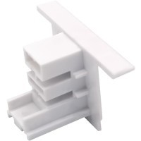 Заглушка боковая встраиваемая к треку 5030xx-R Quattro Lightstar 503166-R