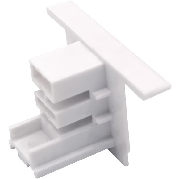 Заглушка боковая встраиваемая к треку 5030xx-R Quattro Lightstar 503166-R