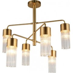 Люстра на штанге Omnilux OML-67107-06 Cesana под лампы 6xE14 60W Люстра на штанге Omnilux OML-67107-06 Cesana под лампы 6xE14 60W