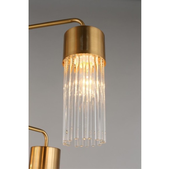 Люстра на штанге Omnilux OML-67107-06 Cesana под лампы 6xE14 60W Люстра на штанге Omnilux OML-67107-06 Cesana под лампы 6xE14 60W