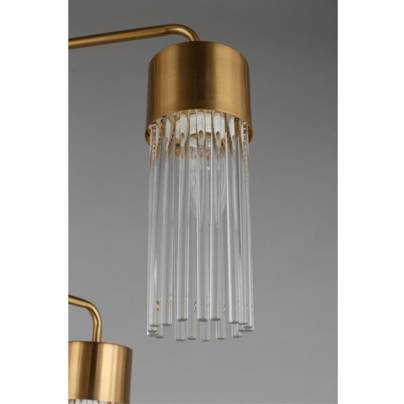 Люстра на штанге Omnilux OML-67107-06 Cesana под лампы 6xE14 60W Люстра на штанге Omnilux OML-67107-06 Cesana под лампы 6xE14 60W