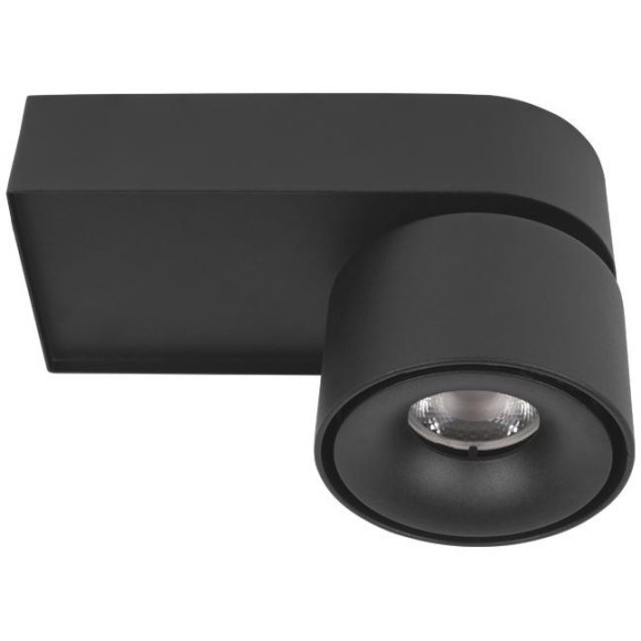 10324/A Black Накладной светильник LOFT IT Knof