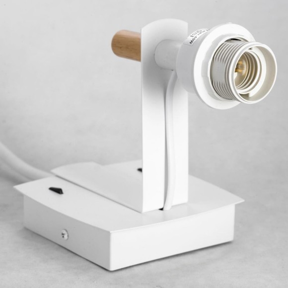 Бра для чтения со светодиодной подсветкой и выключателем Cozy LSP-8234V Бра для чтения со светодиодной подсветкой и выключателем Cozy LSP-8234V