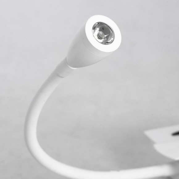 Бра для чтения со светодиодной подсветкой и выключателем Cozy LSP-8234V Бра для чтения со светодиодной подсветкой и выключателем Cozy LSP-8234V